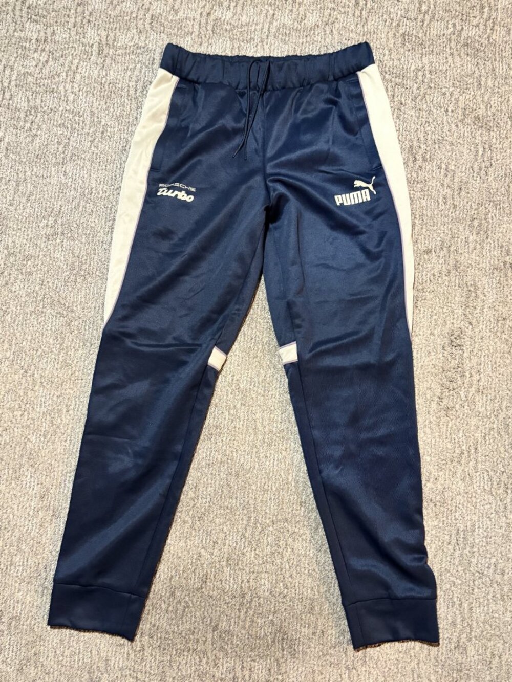 Puma Porsche Turbo Track Suit
